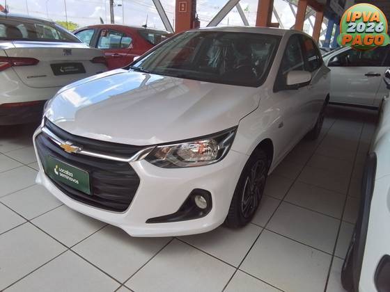CHEVROLET ONIX 1.0 FLEX LT MANUAL